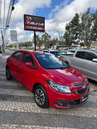 CHEVROLET ONIX 1.4 MPFI LTZ 8V FLEX 4P MANUAL CHEVROLET ONIX 1.4 MPFI LTZ 8V FLEX 4P MANUAL